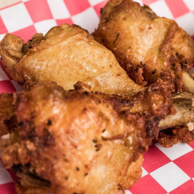 Where Flavor Takes Flight!