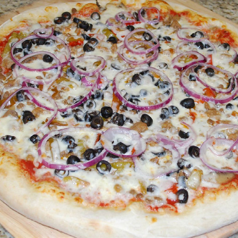 A Slice of Naples in Every Bite!