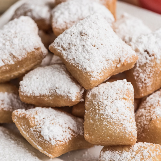 Zeppole.