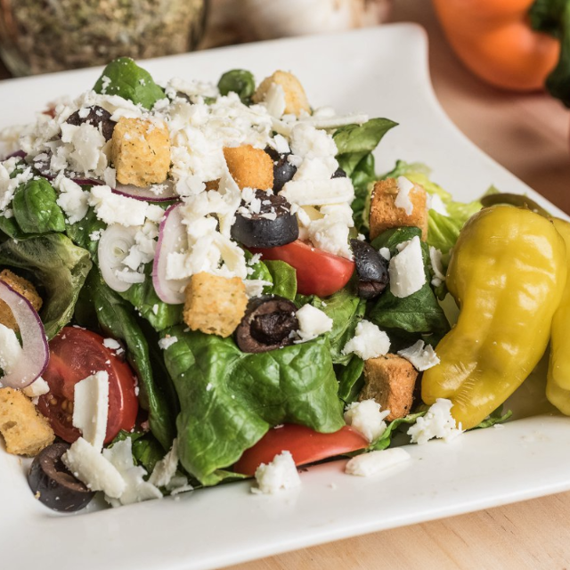 Greek Salad.
