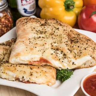 Deluxe Calzone