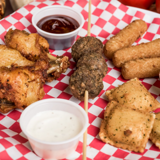 Roma's Sampler Platter